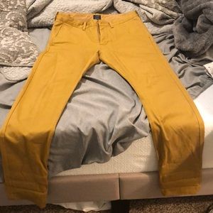 J crew driggs chino pants, 29x32.